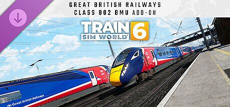 Train Sim World 6: Great British Railways Class 802 BMU Add-On DLC