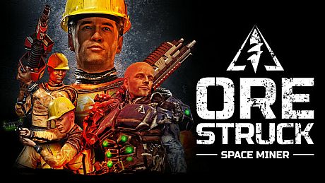 Orestruck: Space Miner Game