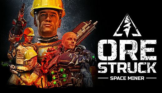 Orestruck: Space Miner