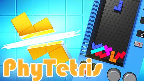 PhyTetris-Physics Tetris Game