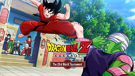 DRAGON BALL Z: KAKAROT - 23rd World Tournament DLC