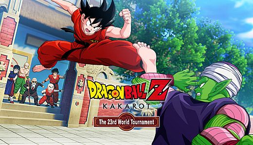 DRAGON BALL Z: KAKAROT - 23rd World Tournament