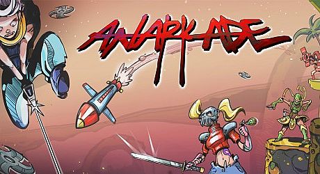 Anarkade Game