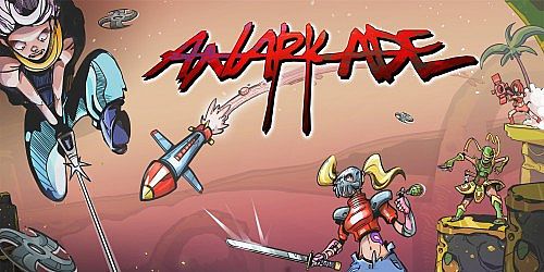 Anarkade