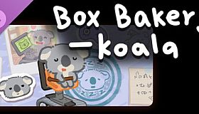 Box Bakery-Koala
