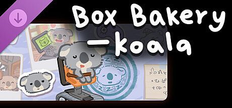 Box Bakery-Koala DLC