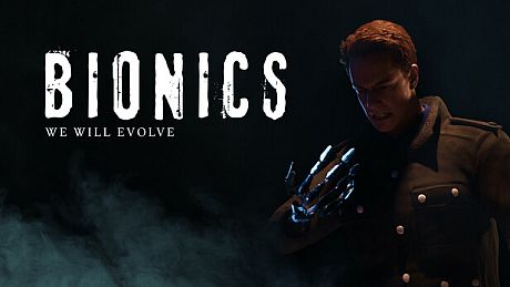 Bionics - We Will Evolve Game