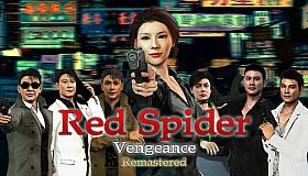 Red Spider: Vengeance Remastered donation ver.