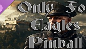 Only For Eagles Pinball