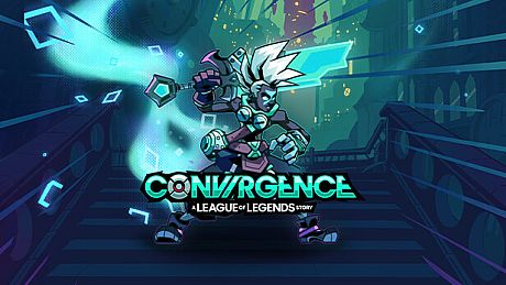 CONVERGENCE: A League of Legends Story - Ruined Ekko Skin DLC