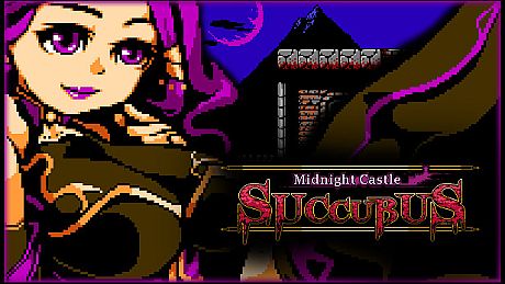 Midnight Castle Succubus DX Game