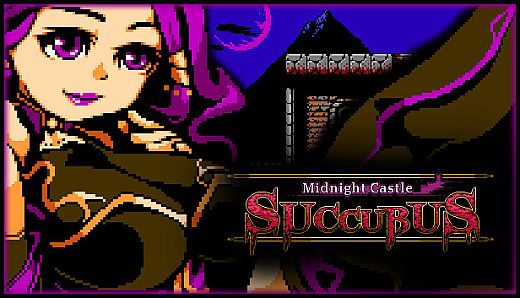 Midnight Castle Succubus DX