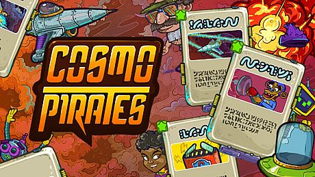 CosmoPirates Game