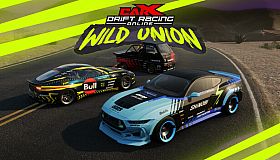 CarX Drift Racing Online - Wild Union