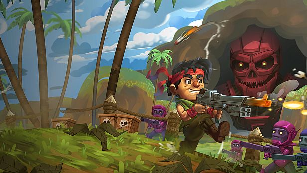 Buy Brave Soldier - Invasion of Cyborgs