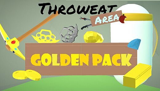 Throweat Area - Golden Pack