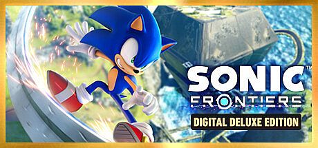 Sonic Frontiers – Digital Deluxe