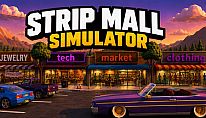 Strip Mall Simulator für PC kaufen
