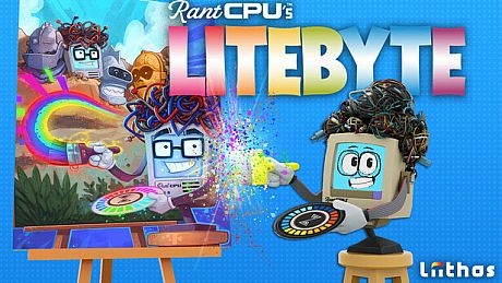 RantCPU LiteByte Game