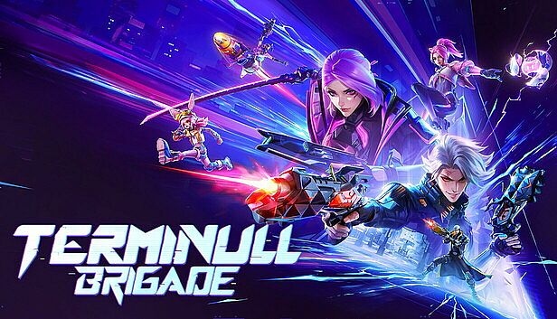 Buy Terminull Brigade