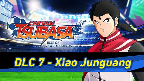 Captain Tsubasa: Rise of New Champions - Xiao Junguang