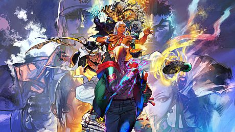 Street Fighter 6 Years 1-2 Fighters Edition Game