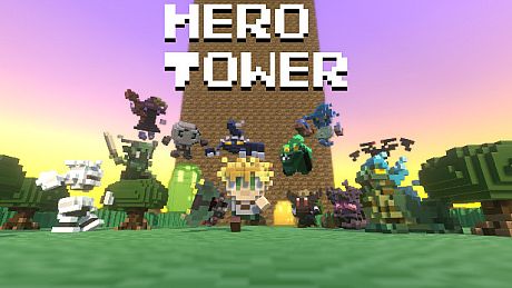 Hero Tower Game