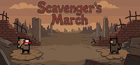 Scavenger's March Game