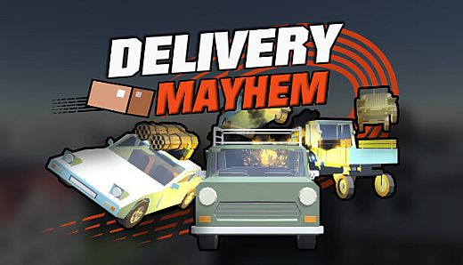 Delivery Mayhem