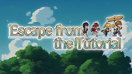 Escape from the Tutorial Game