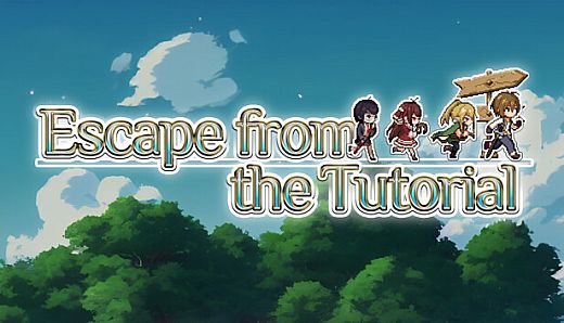 Escape from the Tutorial