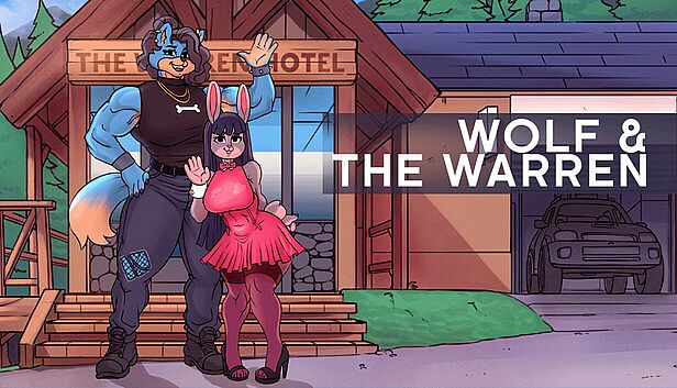 Buy Wolf and The Warren