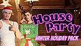 House Party - Winter Holiday Pack