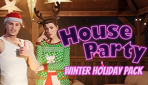 House Party - Winter Holiday Pack