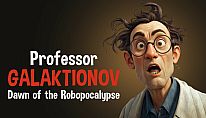 Buy Professor Galaktionov Dawn of the Robopocalypse PC