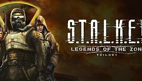 S.T.A.L.K.E.R.:  Legends of the Zone Trilogy