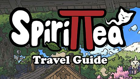 Spirittea - Travel Guide DLC