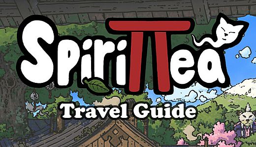 Spirittea - Travel Guide
