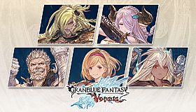 Granblue Fantasy: Versus - Weapon Skin Pack 2