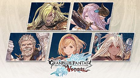 Granblue Fantasy: Versus - Weapon Skin Pack 2 DLC