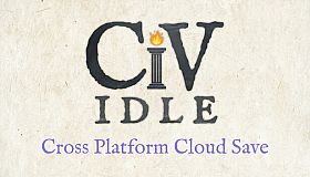CivIdle - Cross Platform Cloud Save