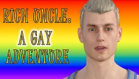 Rich Uncle: A Gay Adventure