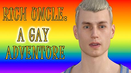 Rich Uncle: A Gay Adventure