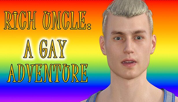 Buy Rich Uncle: A Gay Adventure