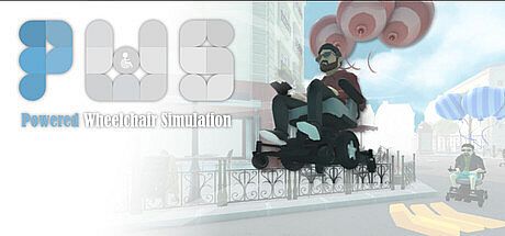 Powered Wheelchair Simulation
