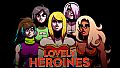 Lovely Heroines 18+ Patch