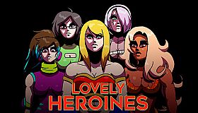 Lovely Heroines 18+ Patch