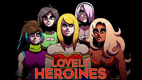 Lovely Heroines 18+ Patch DLC