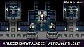 RPG Maker MV - KR Legendary Palaces - Werewolf Tileset