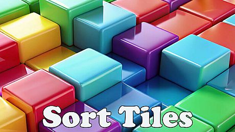 Sort Tiles Game